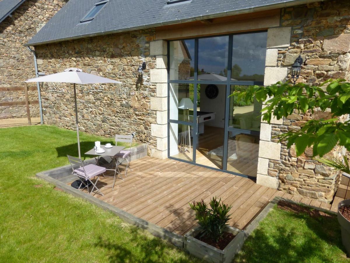 Manoir De Kermilven Bed & Breakfast Tremeven  Exterior photo